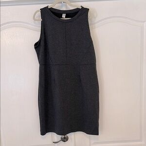 Classic Ponte Sleeveless Dress